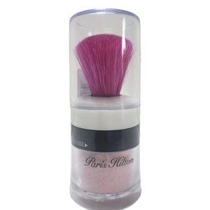 Paris Hilton for Women Shimmering Body Powder With Brush 0.17 fl oz Brand New